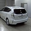 toyota prius-α 2014 -TOYOTA 【倉敷 300つ1862】--Prius α ZVW41W-3359833---TOYOTA 【倉敷 300つ1862】--Prius α ZVW41W-3359833- image 2