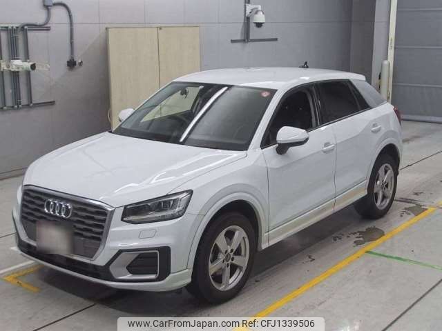 audi q2 2020 -AUDI--Audi Q2 ABA-GACHZ--WAUZZZGA9LA042002---AUDI--Audi Q2 ABA-GACHZ--WAUZZZGA9LA042002- image 1