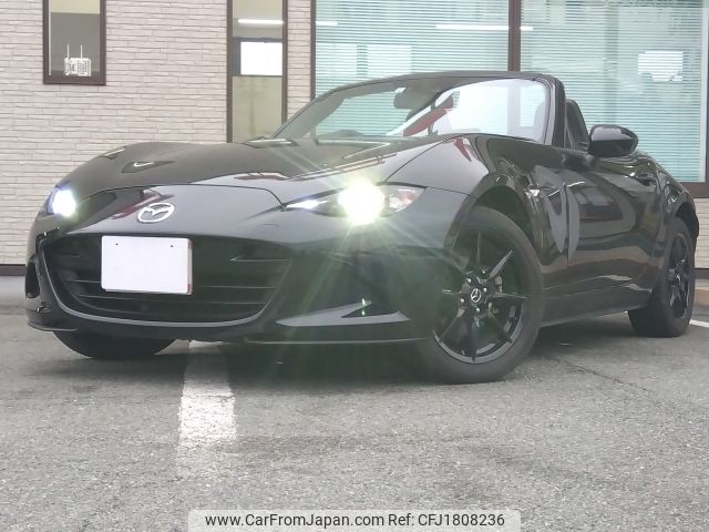 mazda roadster 2021 CFJ1808236 image 1