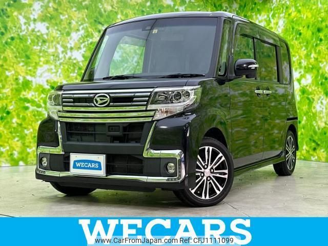 daihatsu tanto 2016 quick_quick_DBA-LA600S_LA600S-0406898 image 1