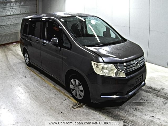 honda stepwagon 2012 -HONDA--Stepwgn RK1-1209210---HONDA--Stepwgn RK1-1209210- image 1