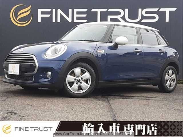 mini mini-others 2016 -BMW--BMW Mini LDA-XT15--WMWXT320402F04950---BMW--BMW Mini LDA-XT15--WMWXT320402F04950- image 1
