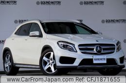 mercedes-benz gla-class 2014 CFJ1871655
