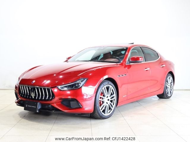 maserati ghibli 2020 -MASERATI--Maserati Ghibli ABA-MG30AA--ZAMYT57J001350514---MASERATI--Maserati Ghibli ABA-MG30AA--ZAMYT57J001350514- image 1