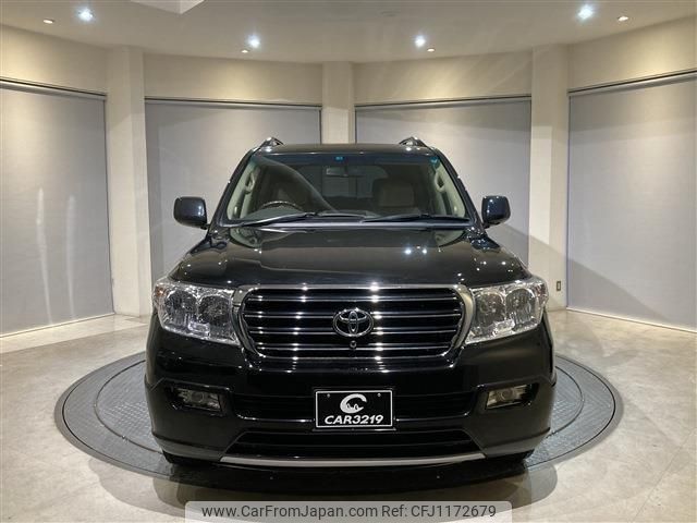 toyota land-cruiser-wagon 2008 -TOYOTA 【札幌 132ﾔ830】--Land Cruiser Wagon UZJ200W--4024065---TOYOTA 【札幌 132ﾔ830】--Land Cruiser Wagon UZJ200W--4024065- image 2