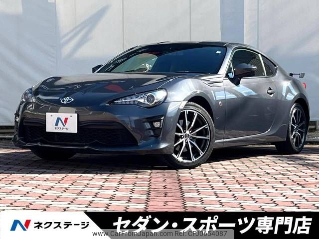 toyota 86 2020 -TOYOTA--86 4BA-ZN6--ZN6-103975---TOYOTA--86 4BA-ZN6--ZN6-103975- image 1