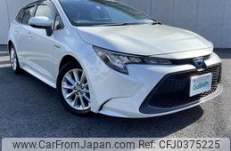 toyota corolla-touring-wagon 2019 -TOYOTA--Corolla Touring 6AA-ZWE211W--ZWE211-6015626---TOYOTA--Corolla Touring 6AA-ZWE211W--ZWE211-6015626-