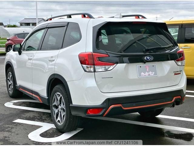 subaru forester 2018 -SUBARU--Forester SK9--SK9-003636---SUBARU--Forester SK9--SK9-003636- image 2