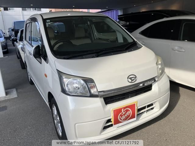 daihatsu move 2013 quick_quick_DBA-LA100S_0250655 image 1