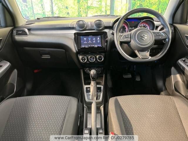 suzuki swift 2018 -SUZUKI--Swift DBA-ZC83S--ZC83S-116647---SUZUKI--Swift DBA-ZC83S--ZC83S-116647- image 2