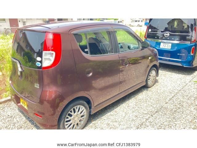 suzuki mr-wagon 2010 -SUZUKI--MR Wagon DBA-MF22S--MF22S-324450---SUZUKI--MR Wagon DBA-MF22S--MF22S-324450- image 2