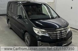 nissan serena 2014 -NISSAN--Serena HC26--118314---NISSAN--Serena HC26--118314-