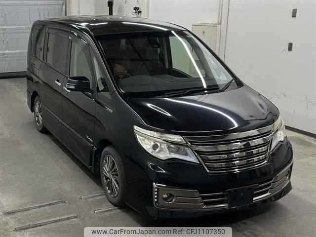 nissan serena 2014 -NISSAN--Serena HC26--118314---NISSAN--Serena HC26--118314- image 1
