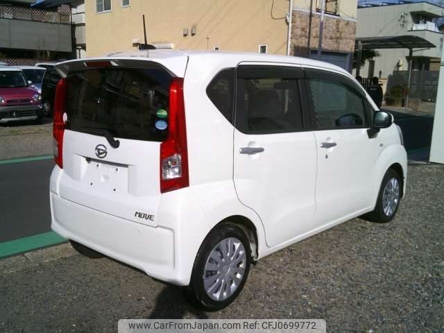 daihatsu move 2019 -DAIHATSU--Move DBA-LA160S--LA160S-2007978---DAIHATSU--Move DBA-LA160S--LA160S-2007978- image 2