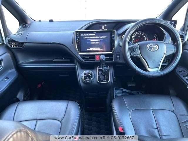 toyota voxy 2014 -TOYOTA--Voxy DBA-ZRR80W--ZRR80-0089059---TOYOTA--Voxy DBA-ZRR80W--ZRR80-0089059- image 2