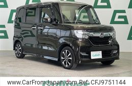 honda n-box 2018 -HONDA--N BOX DBA-JF3--JF3-1167243---HONDA--N BOX DBA-JF3--JF3-1167243-