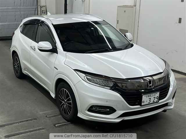 honda vezel 2018 CFJ1815710 image 1