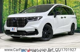 honda odyssey 2023 CFJ1701927