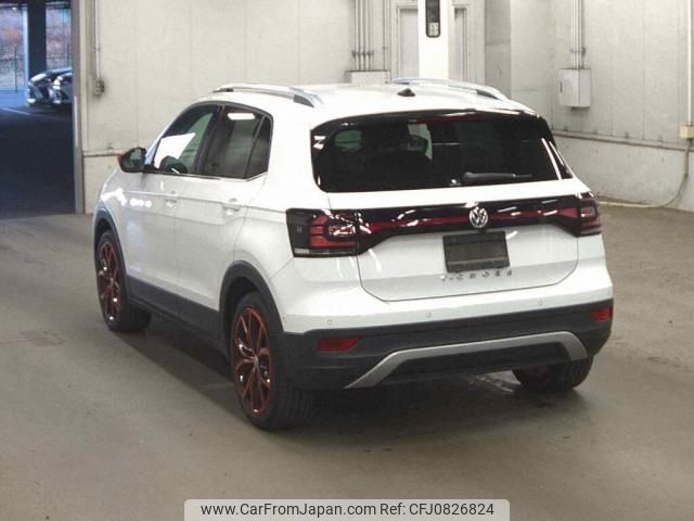 volkswagen t-cross 2019 quick_quick_3BA-C1DKR_WVGZZZC1ZLY044084 image 2