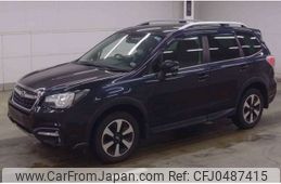 subaru forester 2017 -SUBARU--Forester DBA-SJ5--SJ5-115416---SUBARU--Forester DBA-SJ5--SJ5-115416-