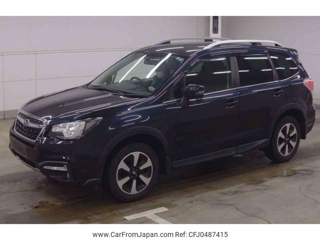 subaru forester 2017 -SUBARU--Forester DBA-SJ5--SJ5-115416---SUBARU--Forester DBA-SJ5--SJ5-115416- image 1