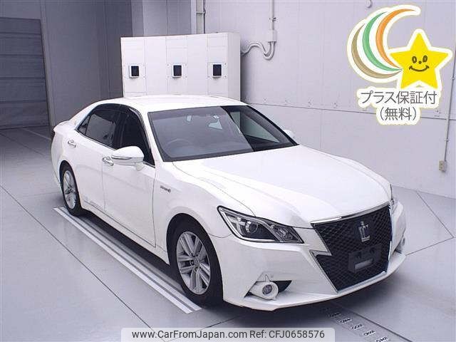 toyota crown 2015 -TOYOTA--Crown AWS210-6096632---TOYOTA--Crown AWS210-6096632- image 1