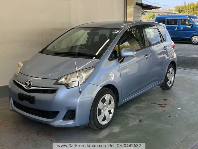 toyota ractis 2014 -TOYOTA--Ractis NCP120-2060309---TOYOTA--Ractis NCP120-2060309- image 1