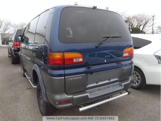 mitsubishi delica-spacegear 2001 -MITSUBISHI--Delica Space Gear PD6W--PD6W-0602392---MITSUBISHI--Delica Space Gear PD6W--PD6W-0602392- image 2