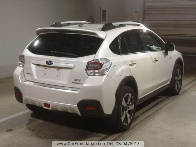 subaru xv 2014 -SUBARU--Subaru XV DAA-GPE--GPE-011071---SUBARU--Subaru XV DAA-GPE--GPE-011071- image 2