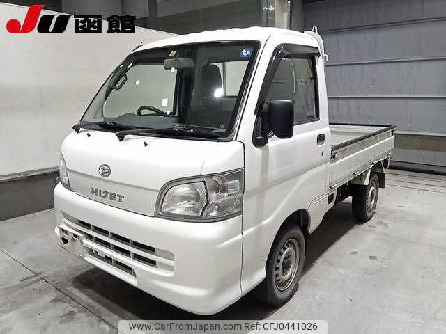 daihatsu hijet-truck 2012 -DAIHATSU--Hijet Truck S211P--0204582---DAIHATSU--Hijet Truck S211P--0204582- image 1