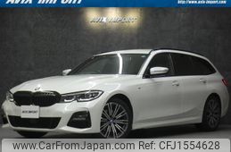 bmw 3-series 2020 CFJ1554628