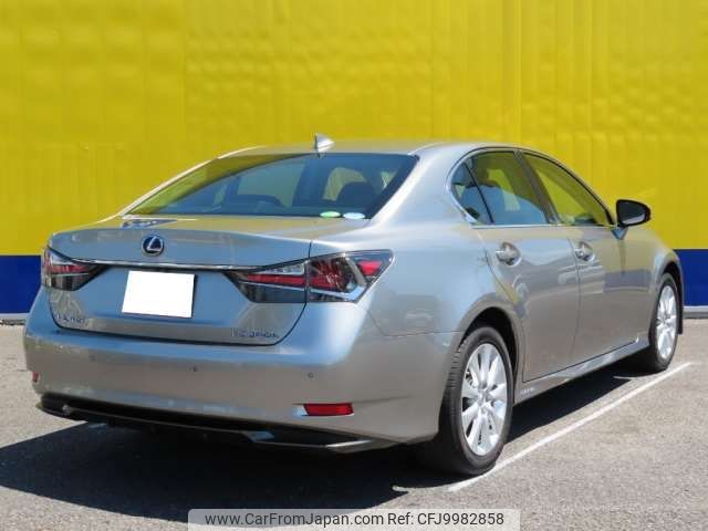 lexus gs 2017 -LEXUS--Lexus GS DAA-AWL10--AWL10-7005211---LEXUS--Lexus GS DAA-AWL10--AWL10-7005211- image 2