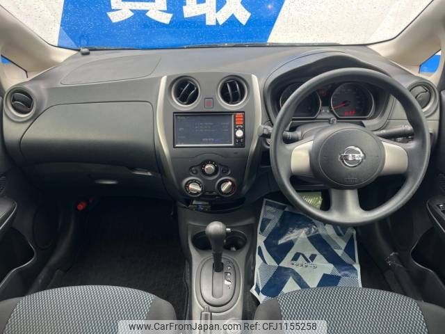 nissan note 2014 -NISSAN--Note DBA-E12--E12-222027---NISSAN--Note DBA-E12--E12-222027- image 2