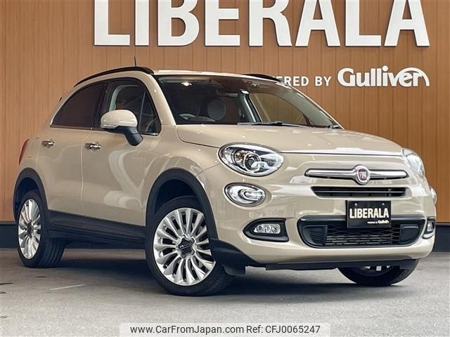 fiat 500x 2017 -FIAT--Fiat 500X ABA-33414--ZFA3340000P572141---FIAT--Fiat 500X ABA-33414--ZFA3340000P572141- image 1