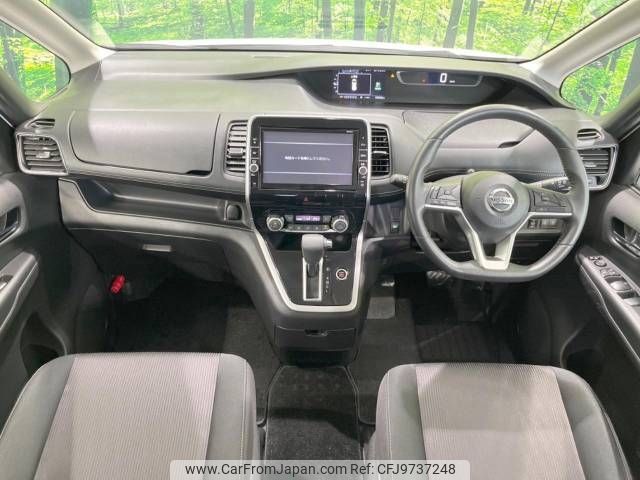 nissan serena 2018 -NISSAN--Serena DAA-GFC27--GFC27-144573---NISSAN--Serena DAA-GFC27--GFC27-144573- image 2