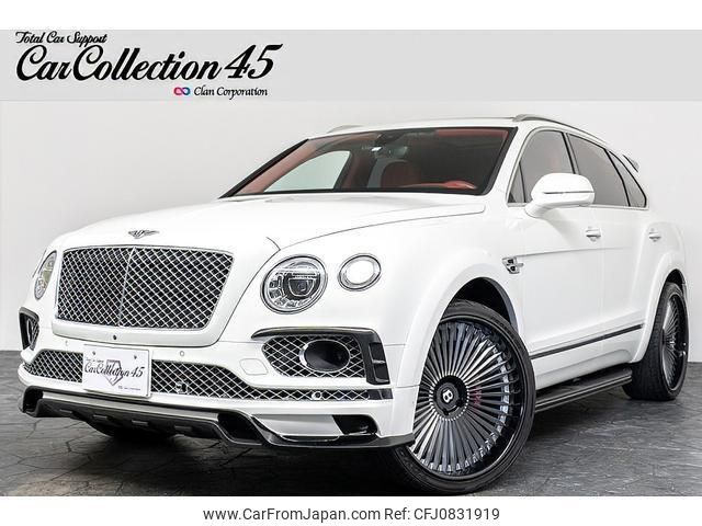 bentley bentayga 2018 quick_quick_ABA-BADDB_SJAAF14VXJC021499 image 1