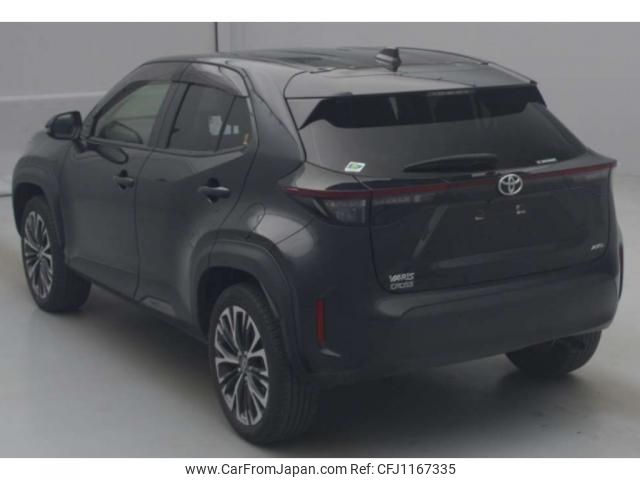 toyota yaris-cross 2022 quick_quick_5BA-MXPB15_3006091 image 2