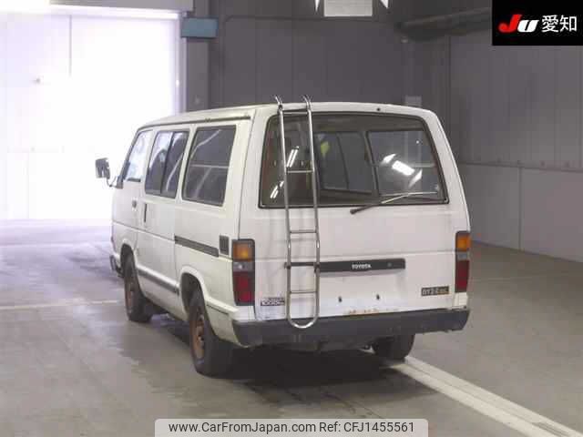 toyota hiace-van 1984 -TOYOTA--Hiace Van YH50V--0027680---TOYOTA--Hiace Van YH50V--0027680- image 2