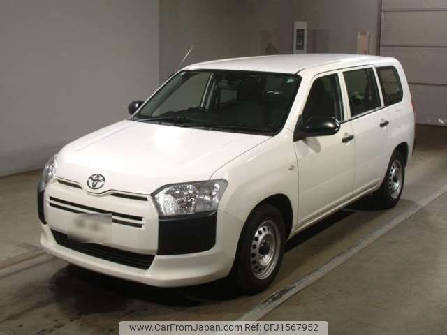 toyota probox-van 2021 CFJ1567952 image 1