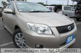 toyota corolla-axio 2008 646828-Y2025020252F-21
