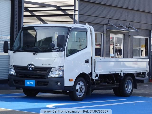 toyota toyoace 2018 GOO_NET_EXCHANGE_0600012A30240412W002 image 1