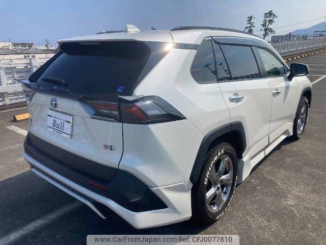 toyota rav4 2021 -TOYOTA 【静岡 332ﾄ422】--RAV4 AXAH54--4034264---TOYOTA 【静岡 332ﾄ422】--RAV4 AXAH54--4034264- image 2