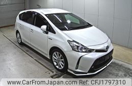 toyota prius-α 2015 CFJ1797310