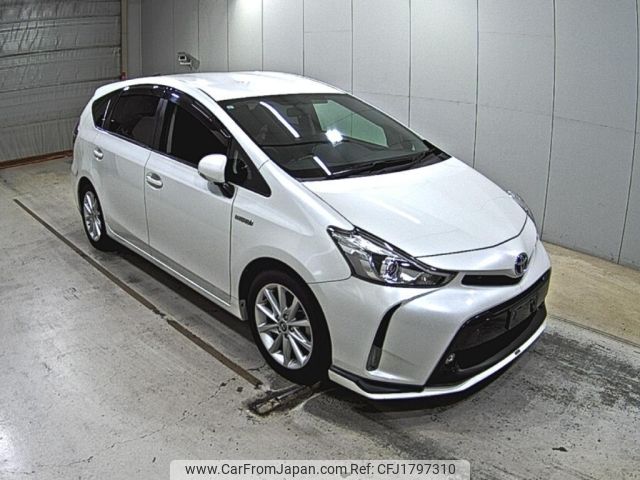 toyota prius-α 2015 CFJ1797310 image 1