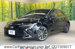 toyota corolla-sport 2023 quick_quick_ZWE219H_ZWE219-4006058