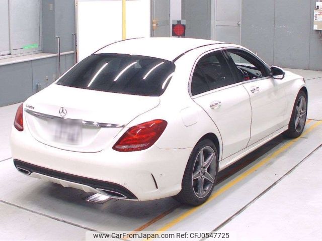 mercedes-benz c-class 2018 -MERCEDES-BENZ 【岐阜 303に1762】--Benz C Class 205004-WDD2050042R384903---MERCEDES-BENZ 【岐阜 303に1762】--Benz C Class 205004-WDD2050042R384903- image 2