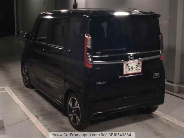 nissan roox 2022 -NISSAN 【足立 】--Roox B45A-0340154---NISSAN 【足立 】--Roox B45A-0340154- image 2