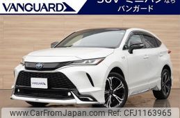 toyota harrier 2023 -TOYOTA 【岡山 332ﾀ4416】--Harrier AXUP85--0002026---TOYOTA 【岡山 332ﾀ4416】--Harrier AXUP85--0002026-