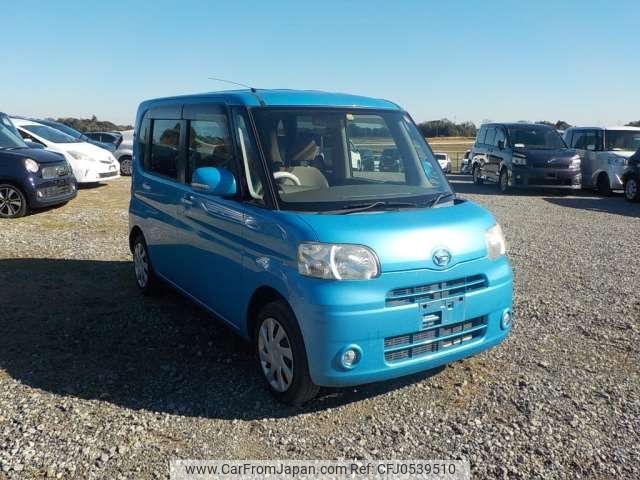 daihatsu tanto 2011 -DAIHATSU--Tanto DBA-L375S--L375-0481860---DAIHATSU--Tanto DBA-L375S--L375-0481860- image 1