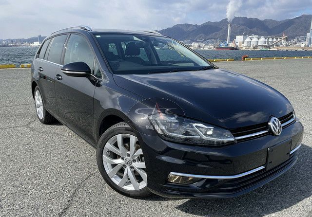 volkswagen golf-variant 2018 sas-2795-a image 1